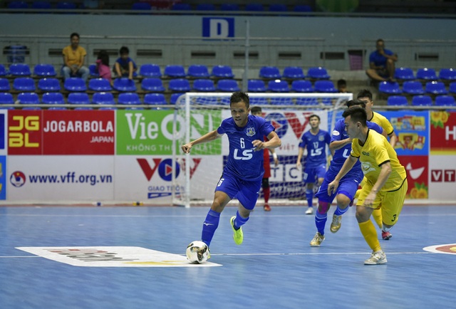 Trước lượt về VCK Futsal VĐQG 2021: Hấp dẫn cuộc đua vô địch - Ảnh 1.