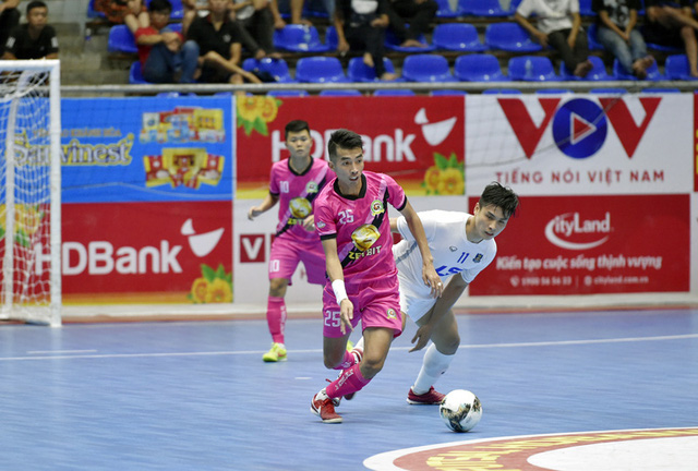 Trước lượt về VCK Futsal VĐQG 2021: Hấp dẫn cuộc đua vô địch - Ảnh 2.