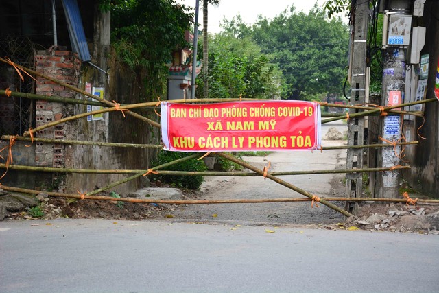 Các ổ dịch tại thành phố Nam Định đã cơ bản được kiểm soát - Ảnh 1.