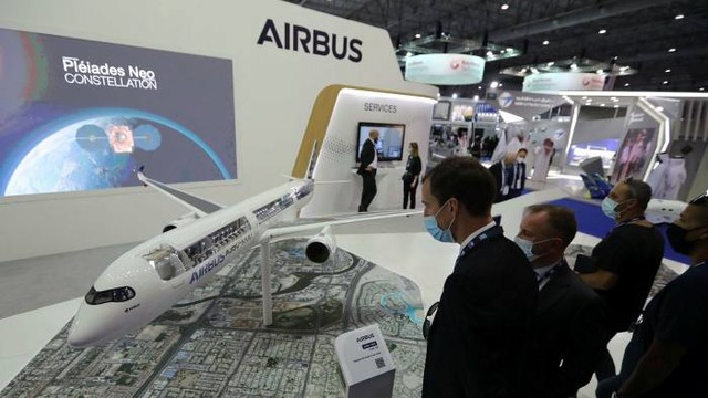 Airbus nhận đơn đặt hàng hơn 200 máy bay hậu COVID-19 - Ảnh 1.