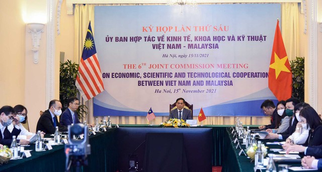 Việt Nam và Malaysia phấn đấu đưa kim ngạch thương mại song phương lên 18 tỷ USD - Ảnh 2.