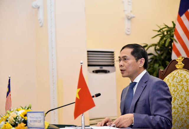Việt Nam và Malaysia phấn đấu đưa kim ngạch thương mại song phương lên 18 tỷ USD - Ảnh 1.