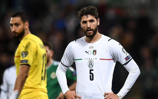Báo chí Italia thất vọng khi nhà đương kim vô địch châu Âu không giành vé trực tiếp dự World Cup 2022 - Ảnh 2.