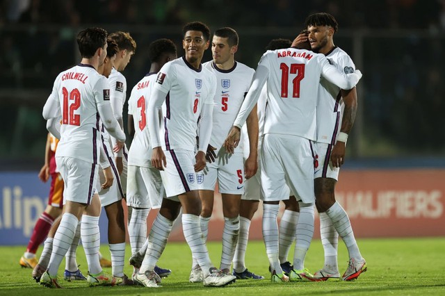 ĐT Anh giành vé dự World Cup sau trận thắng 10 sao  - Ảnh 2.