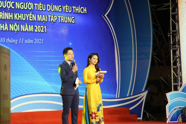 Dạ Hương nhận giải thưởng “TOP 1 Hàng Việt Nam được người tiêu dùng yêu thích” năm 2021 - Ảnh 2.