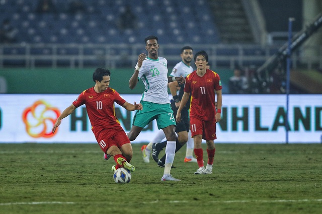 HLV Saudi Arabia: ĐT Việt Nam chưa có điểm vì đây là một bảng đấu khó - Ảnh 1.