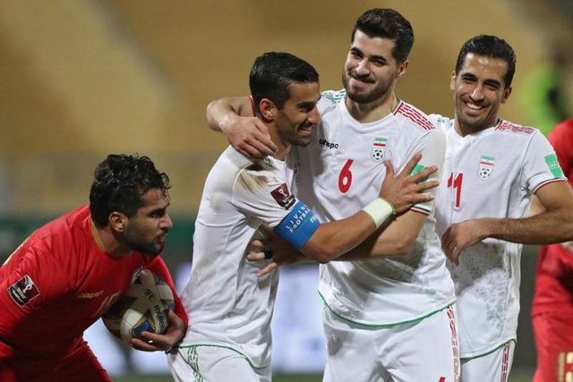 Vòng loại World Cup 2022 | Iran và Hàn Quốc rộng cửa đi tiếp - Ảnh 2.