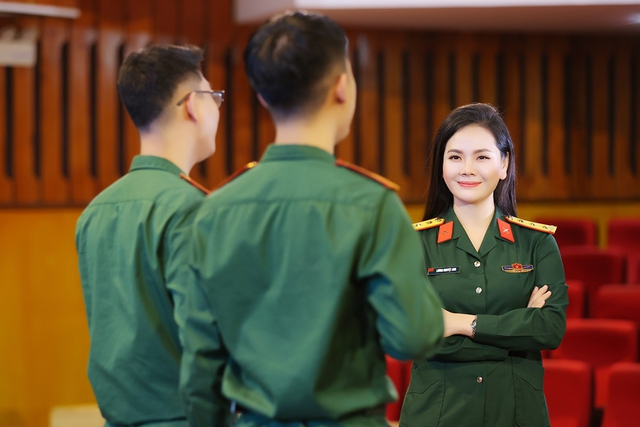 Bộ đôi Quán quân Sao mai ra mắt MV chào mừng ngày Nhà giáo Việt Nam 20/11 - Ảnh 4.