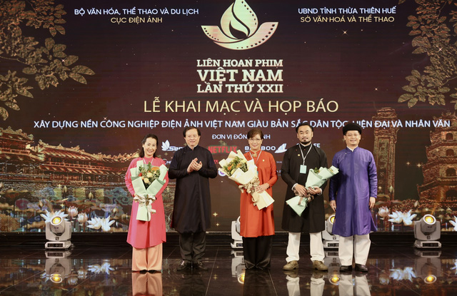 LHP Việt Nam lần thứ XXII đã bắt đầu, nhiều lạc quan và hy vọng - Ảnh 6.
