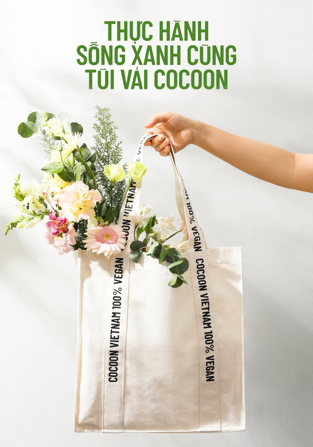 Cocoon cùng Đại học Sư phạm TP Hồ Chí Minh Bảo vệ môi trường - Phục hồi hệ sinh thái - Ảnh 3.