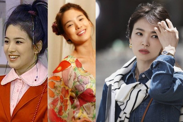 Song Hye Kyo bị chê một màu, nhàm chán trong phim mới - Ảnh 2.