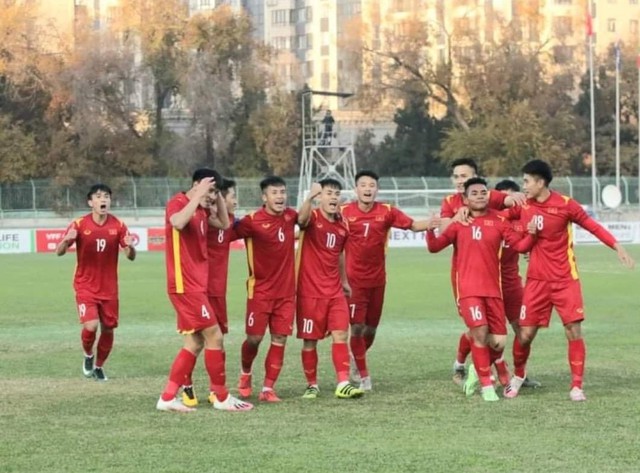Giờ vàng thể thao tuần này | Chuyện U23 Việt Nam của hiện tại và quá khứ - Ảnh 2.