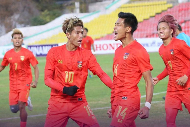 HLV Park Hang-seo nói gì về U23 Myanmar? - Ảnh 1.