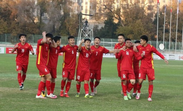 U23 Việt Nam tránh được U23 Nhật Bản, U23 Qatar tại vòng bảng U23 châu Á - Ảnh 1.