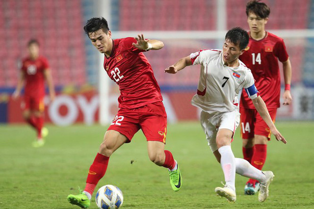 U23 Việt Nam tránh được U23 Nhật Bản, U23 Qatar tại vòng bảng U23 châu Á - Ảnh 3.