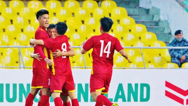 HLV Park Hang Seo tiếc vì U23 Việt Nam không thắng đậm hơn - Ảnh 1.