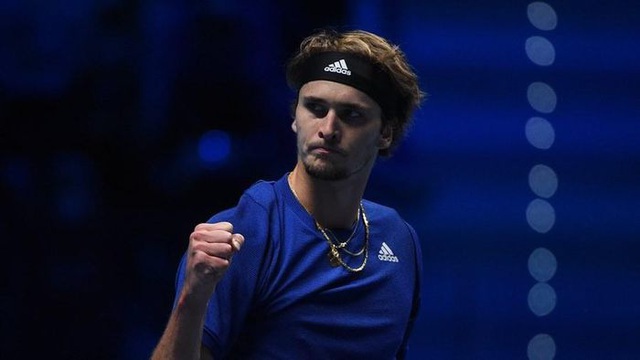 Hạ Djokovic, Zverev đối đầu Medvedev ở chung kết ATP Finals 2021 - Ảnh 2.