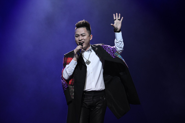 Tùng Dương mang hit triệu view vào liveshow Con đường âm nhạc tháng 11 - Ảnh 2.