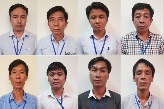 Xét xử 36 bị cáo trong vụ sai phạm tại dự án đường cao tốc Đà Nẵng - Quảng Ngãi - Ảnh 1.