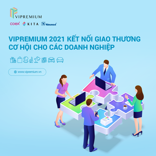 COEX tổ chức triển lãm “Nguồn cung ứng sản phẩm cao cấp tại Việt Nam” theo hình thức trực tuyến - Ảnh 1.