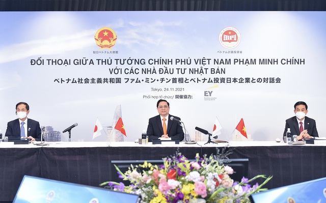 Thủ tướng mong muốn các DN, nhà đầu tư Nhật quan tâm đầu tư vào những lĩnh vực định hướng ưu tiên của Việt Nam - Ảnh 2.