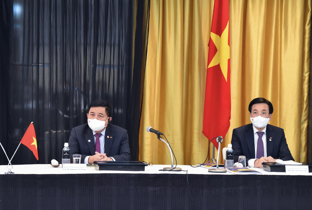 Thủ tướng mong muốn các DN, nhà đầu tư Nhật quan tâm đầu tư vào những lĩnh vực định hướng ưu tiên của Việt Nam - Ảnh 3.
