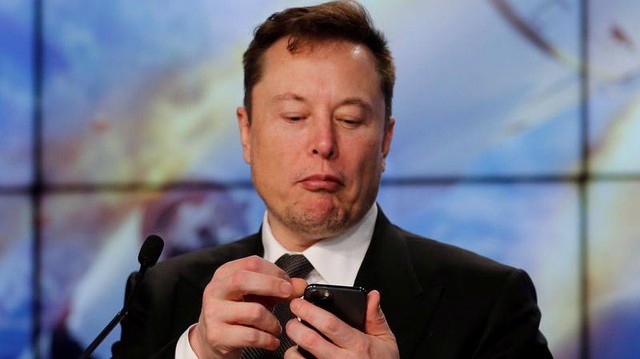 Elon Musk bán gần 10 tỷ USD cổ phiếu Tesla trong tháng 11 - Ảnh 1.