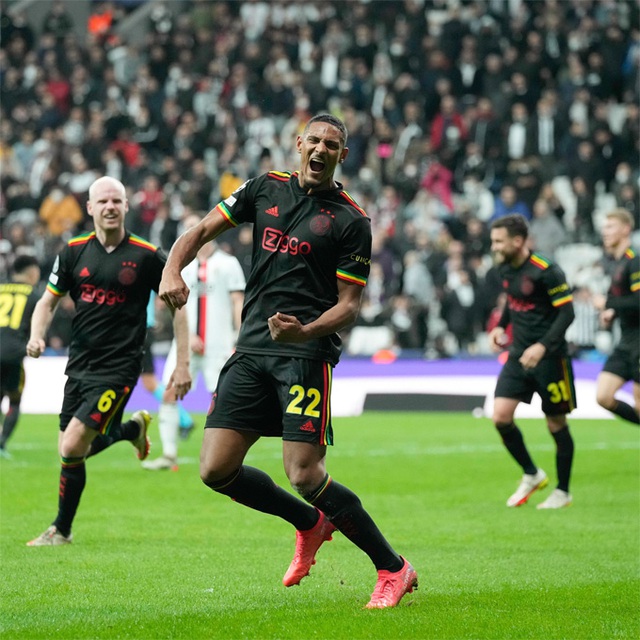 UEFA Champions League | Thua Sporting Lisbon, Dortmund xuống chơi tại Europa League - Ảnh 3.