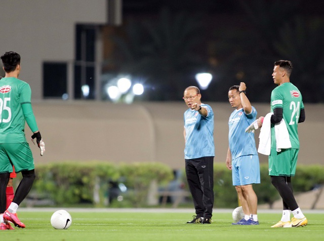 Giờ vàng thể thao tuần này | Thầy Park & những thử thách tâm lý trước thềm AFF Cup - Ảnh 1.