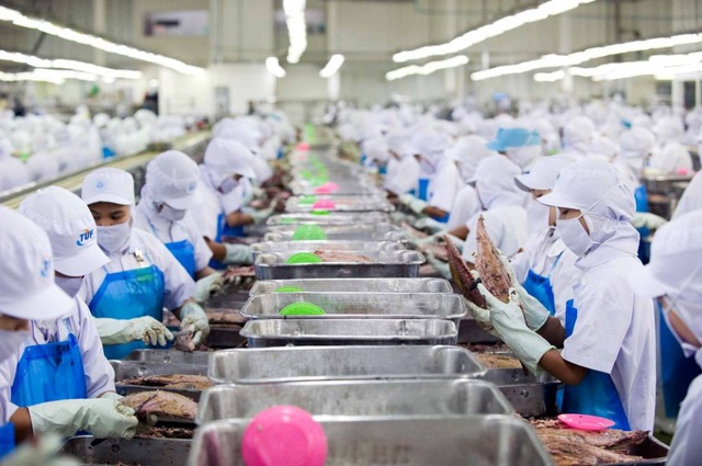 Thái Lan cấp phép cho 400.000 lao động nước ngoài - Ảnh 1.