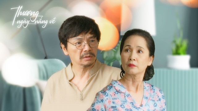 Mẹ chồng ghê gớm đáng sợ nhất phim Việt sắp xuất hiện - Ảnh 1.