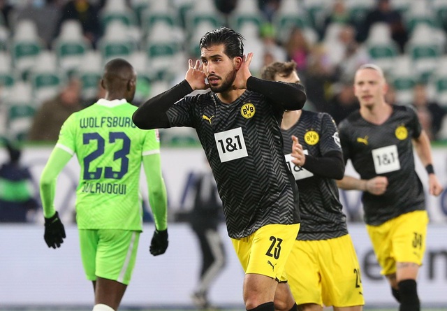 Erling Haaland ghi bàn trở lại trong chiến thắng của Dortmund - Ảnh 2.