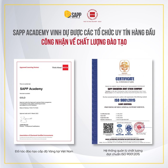 Vượt qua thách thức COVID, lớp học ACCA Online tại nhà của SAPP Academy hút học viên - Ảnh 2.