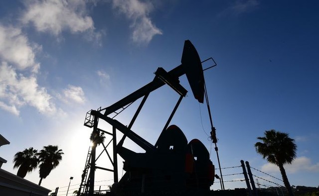 Giá dầu thế giới tăng trong tuần qua - Ảnh 1.