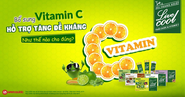 Vitamin C thảo dược hỗ trợ tăng đề kháng, giảm nóng trong sau tiêm phòng - Ảnh 3.