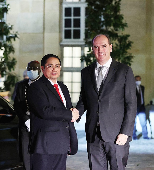 Tạo chuyển biến mạnh mẽ, đưa quan hệ Việt - Pháp phát triển lên tầm cao mới - Ảnh 2.