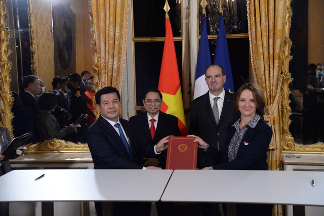 Tạo chuyển biến mạnh mẽ, đưa quan hệ Việt - Pháp phát triển lên tầm cao mới - Ảnh 3.