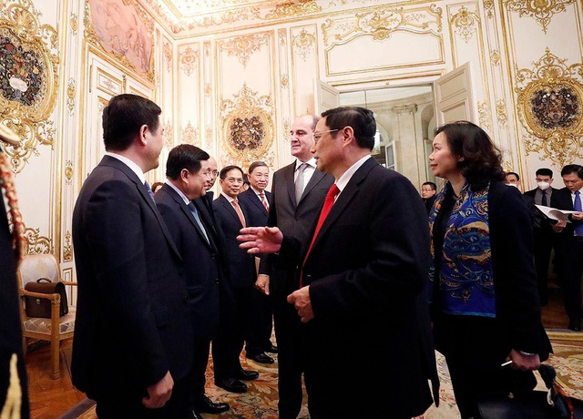 Tạo chuyển biến mạnh mẽ, đưa quan hệ Việt - Pháp phát triển lên tầm cao mới - Ảnh 1.