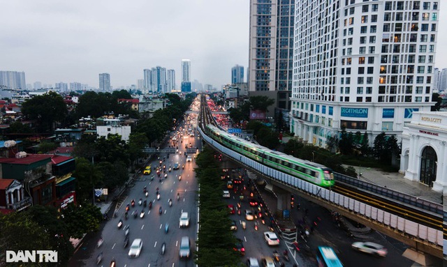 Giá vé đường sắt Cát Linh - Hà Đông được phê duyệt: 7.000 đồng/lượt - Ảnh 2.
