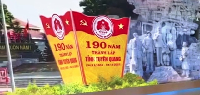 Tuyên Quang - 190 năm khát vọng phát triển - Ảnh 1.