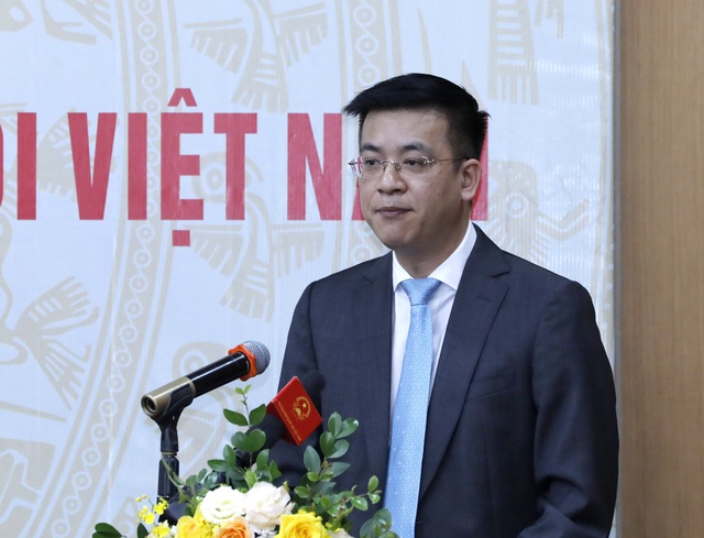 Ông Lê Quang Minh giữ chức Tổng Giám đốc Truyền hình Quốc hội Việt Nam - Ảnh 2.