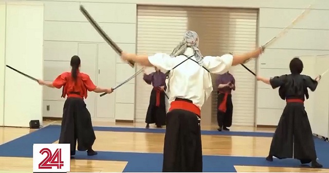 Samurai - biểu tượng văn hóa truyền thống của người Nhật - Ảnh 1.