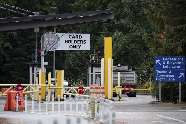 Mỹ mở cửa biên giới quốc tế sau 20 tháng đóng cửa - Ảnh 1.