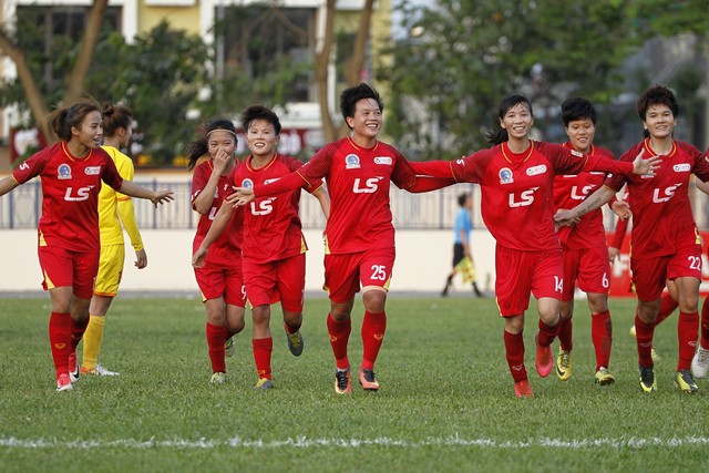 Chung kết bóng đá nữ Cúp Quốc gia 2021 | Hà Nội I Watabe – TPHCM I | 15h30 hôm nay (10/11), trực tiếp trên VTV6 - Ảnh 2.