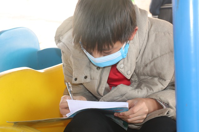 Một ngày tại Trạm Y tế lưu động đầu tiên ở Nghệ An - Ảnh 11.