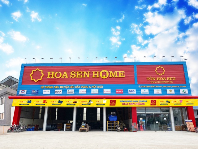 Tập đoàn Hoa Sen được vinh danh trong Top 50 công ty niêm yết tốt nhất Việt Nam 2021 - Ảnh 2.