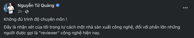 AirB nhận đánh giá trái chiều, CEO BKAV gay gắt phản pháo: Phần lớn reviewer không đủ trình độ chuyên môn - Ảnh 1.