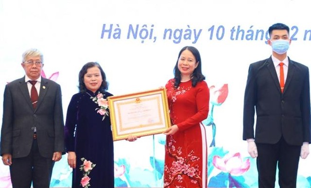 Tôn vinh 87 tri thức tiêu biểu của Tổng hội Y học Việt Nam - Ảnh 1.