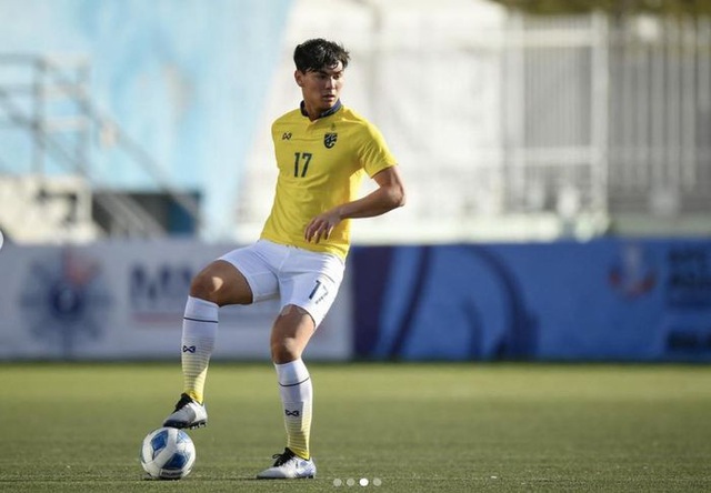 Sao trẻ ĐT Thái Lan chia tay AFF Cup 2020 - Ảnh 3.