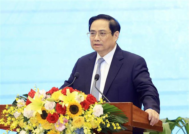 Chủ tịch nước Nguyễn Xuân Phúc chủ trì hội thảo về Nhà nước pháp quyền xã hội chủ nghĩa - Ảnh 2.